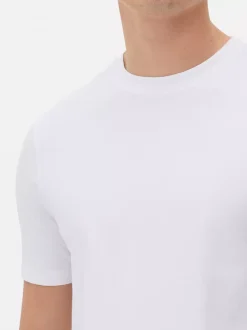 Primark Topy I T-Shirty<T-shirt o kroju slim