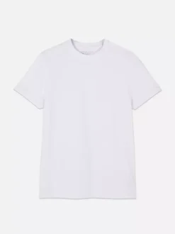 Primark Topy I T-Shirty<T-shirt o kroju slim