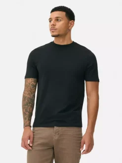 Primark Topy I T-Shirty<T-shirt o kroju slim