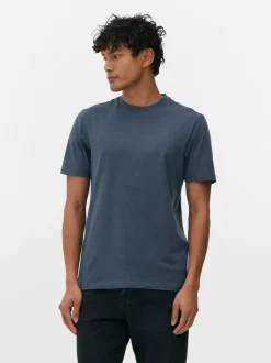 Primark Topy I T-Shirty<T-shirt o kroju slim