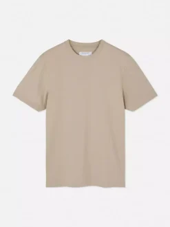 Primark Topy I T-Shirty<T-shirt o kroju slim fit w jednolitym kolorze