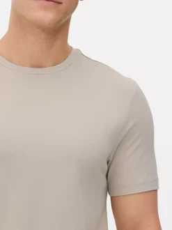 Primark Topy I T-Shirty<T-shirt o kroju slim Kem