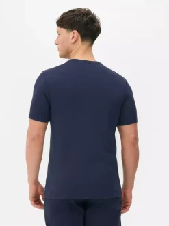 Primark Topy I T-Shirty<T-shirt o kroju slim Kem