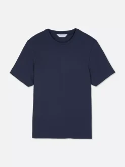 Primark Topy I T-Shirty<T-shirt o kroju slim Kem