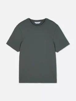 Primark Topy I T-Shirty<T-shirt o kroju slim Kem