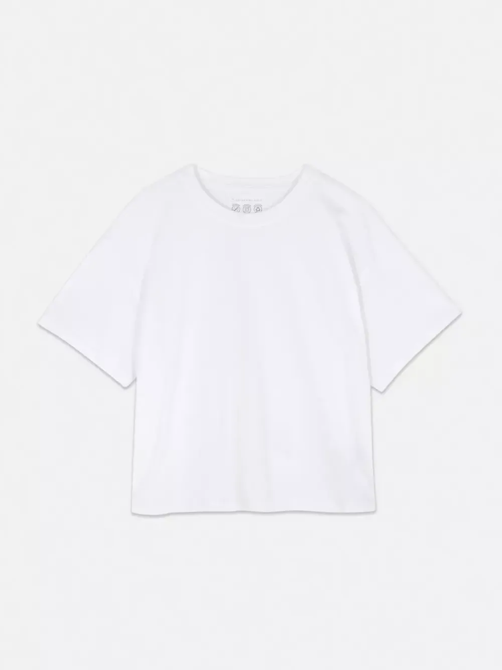 Primark Topy I T-Shirty<T-shirt o kwadratowym kroju