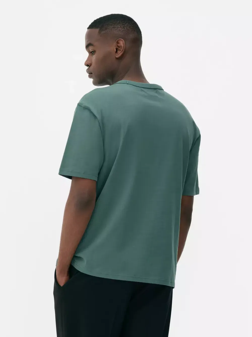 Primark Topy I T-Shirty<T-shirt o luźnym kroju