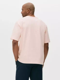Primark Topy I T-Shirty<T-shirt o luźnym kroju