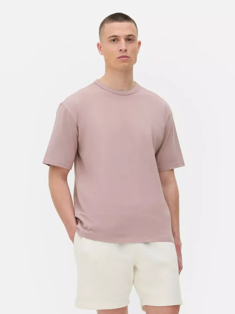 Primark Topy I T-Shirty<T-shirt o luźnym kroju