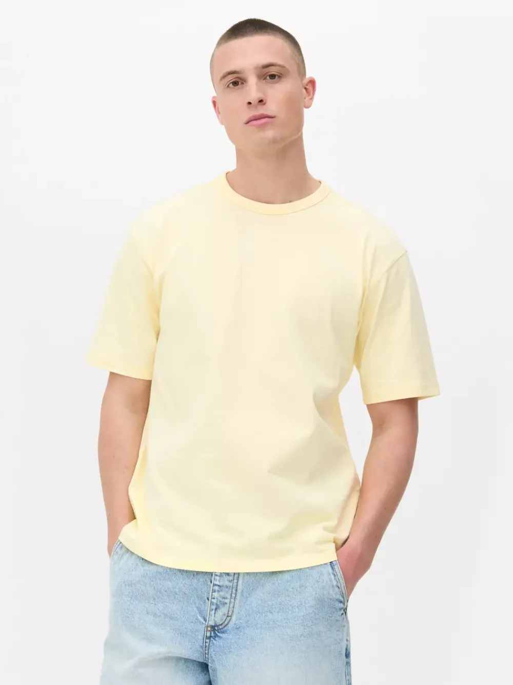 Primark Topy I T-Shirty<T-shirt o luźnym kroju