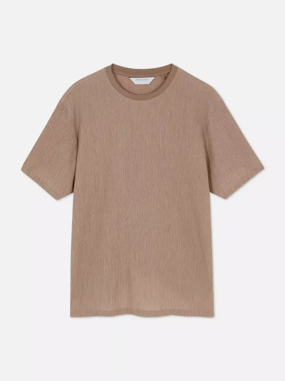 Primark Topy I T-Shirty<T-shirt o marszczonej fakturze Kem