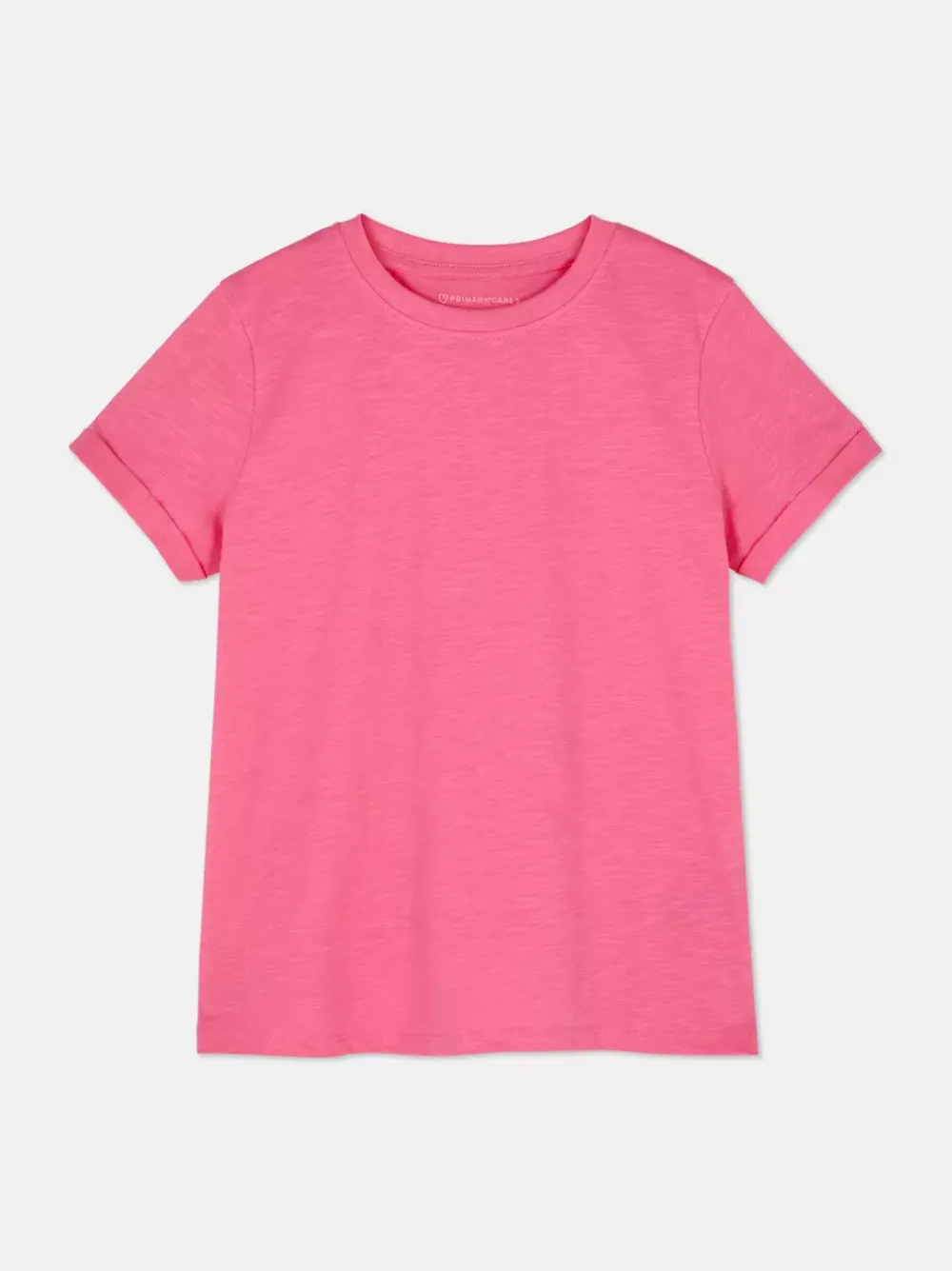 Dzieci Primark Topy I T-Shirty<T-shirt o nieregularnym splocie z krótkim rękawem