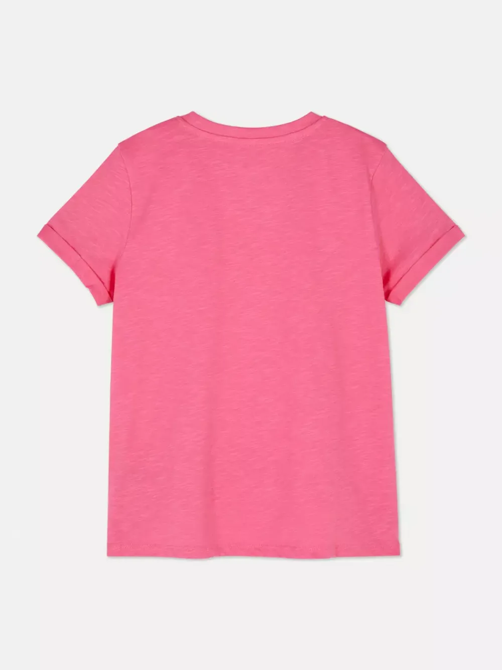 Dzieci Primark Topy I T-Shirty<T-shirt o nieregularnym splocie z krótkim rękawem