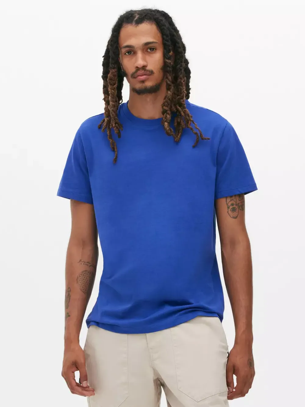 Primark Topy I T-Shirty<T-shirt o regularnym kroju