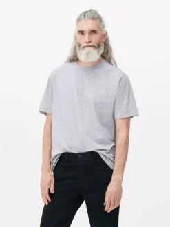 Primark Topy I T-Shirty<T-shirt o regularnym kroju z okrągłym dekoltem