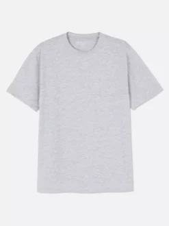 Primark Topy I T-Shirty<T-shirt o regularnym kroju z okrągłym dekoltem