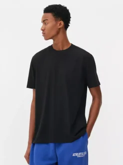 Primark Topy I T-Shirty<T-shirt o regularnym kroju z okrągłym dekoltem