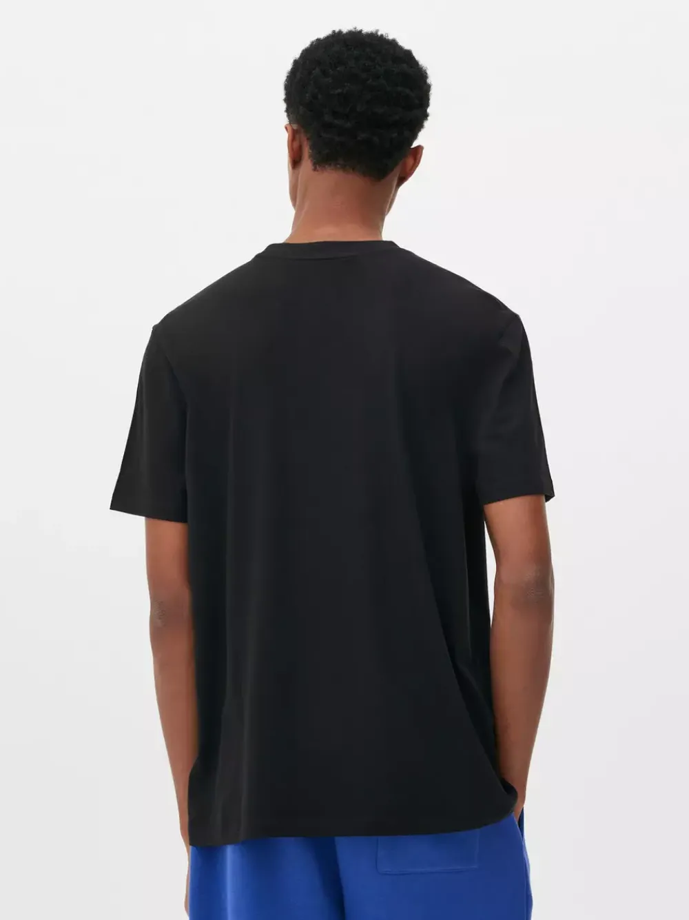 Primark Topy I T-Shirty<T-shirt o regularnym kroju z okrągłym dekoltem