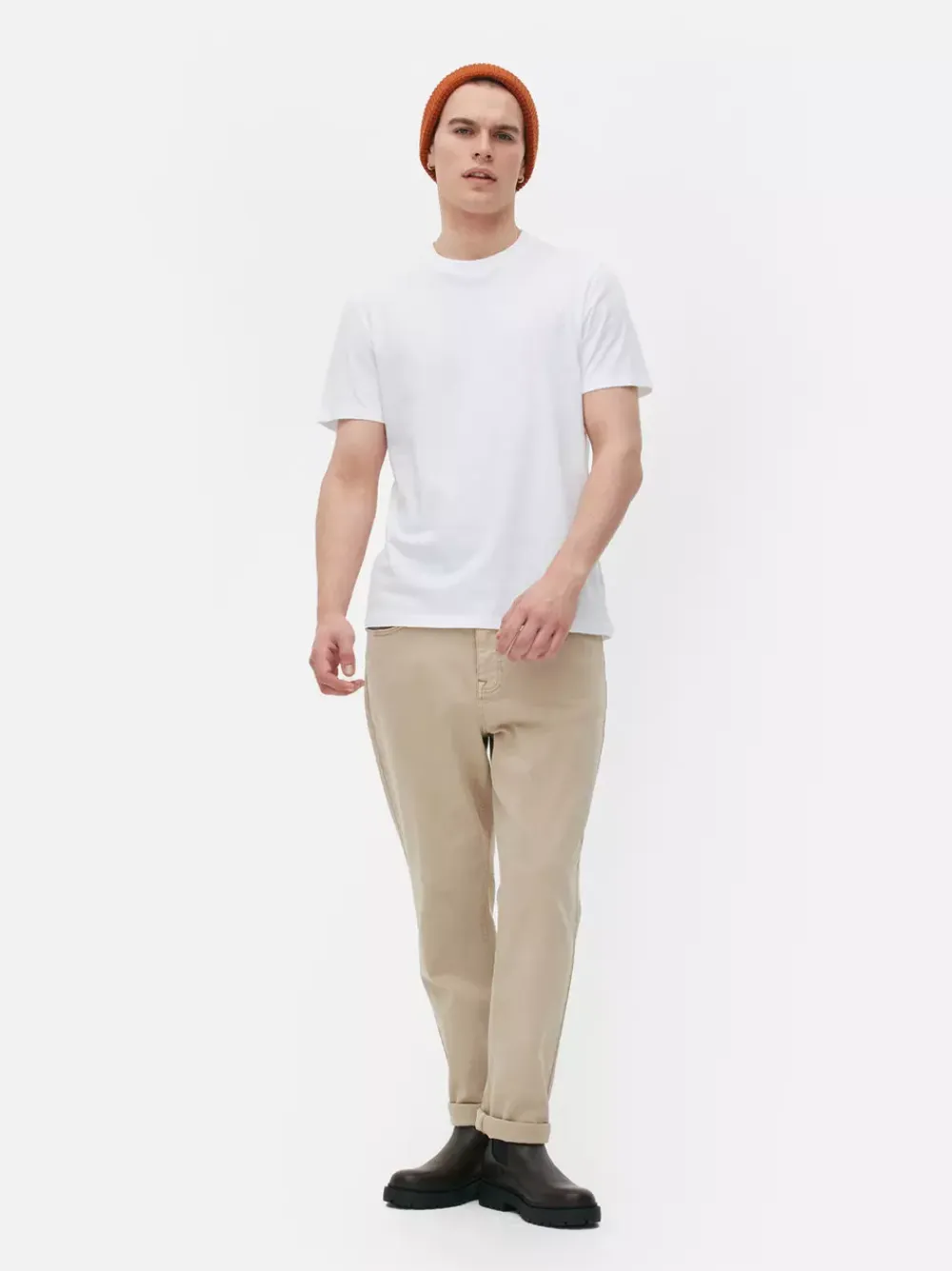 Primark Topy I T-Shirty<T-shirt o standardowym kroju
