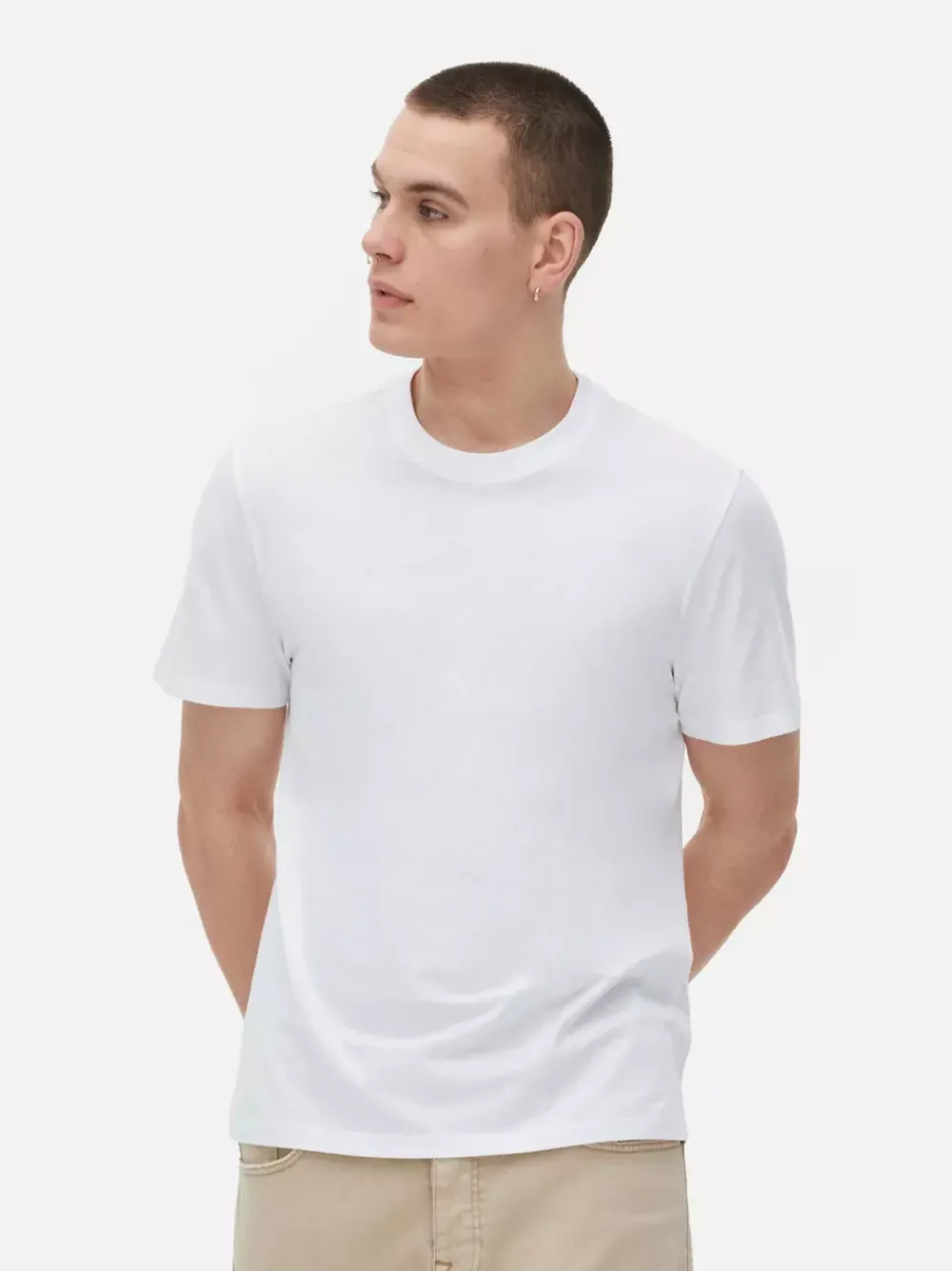 Primark Topy I T-Shirty<T-shirt o standardowym kroju