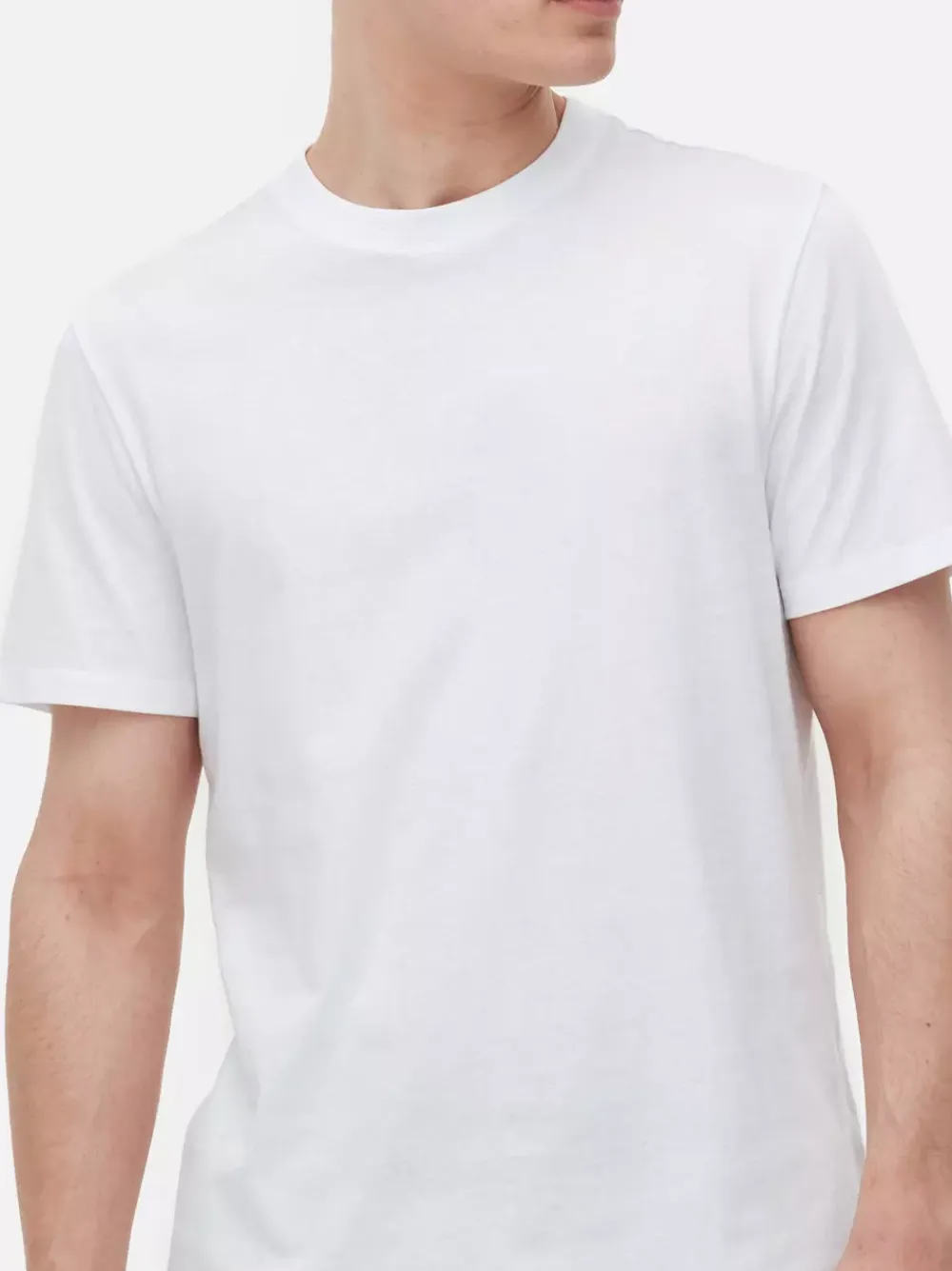 Primark Topy I T-Shirty<T-shirt o standardowym kroju