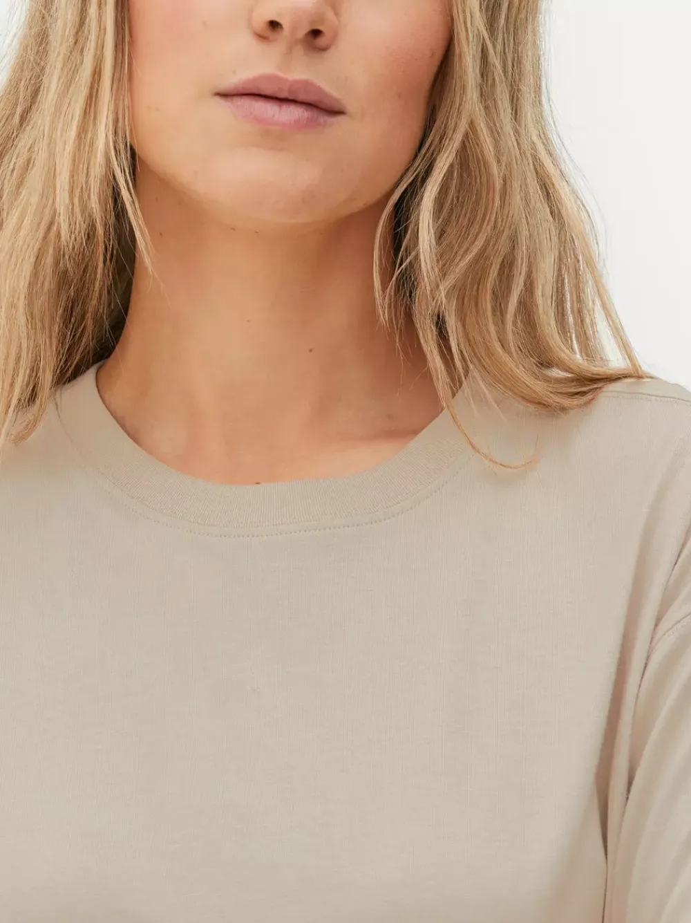 Primark Topy I T-Shirty<T-shirt oversize o kwadratowym kroju