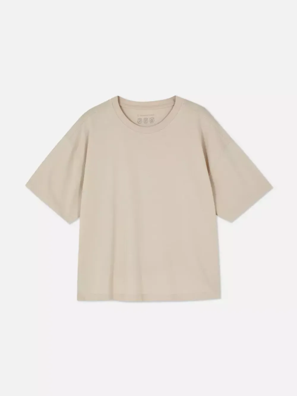 Primark Topy I T-Shirty<T-shirt oversize o kwadratowym kroju
