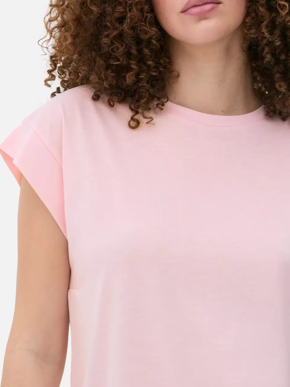 Primark Topy I T-Shirty<T-shirt o wydłużonym kroju Essential