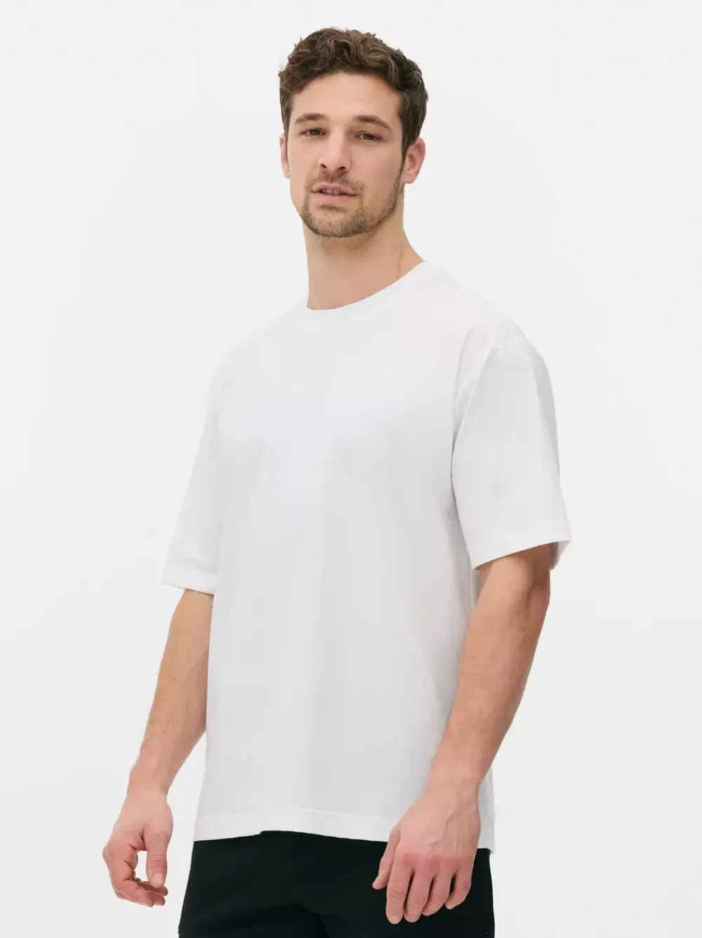 Primark Odzież Sportowa I Domowa|Topy I T-Shirty<T-shirt rekreacyjny