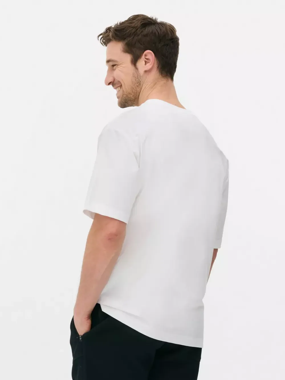 Primark Odzież Sportowa I Domowa|Topy I T-Shirty<T-shirt rekreacyjny