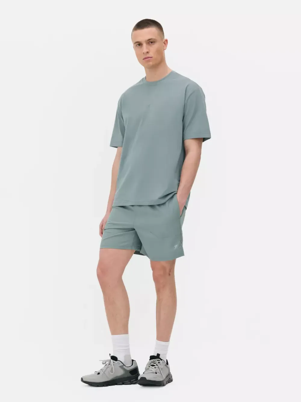 Primark Odzież Sportowa I Domowa|Topy I T-Shirty<T-shirt rekreacyjny