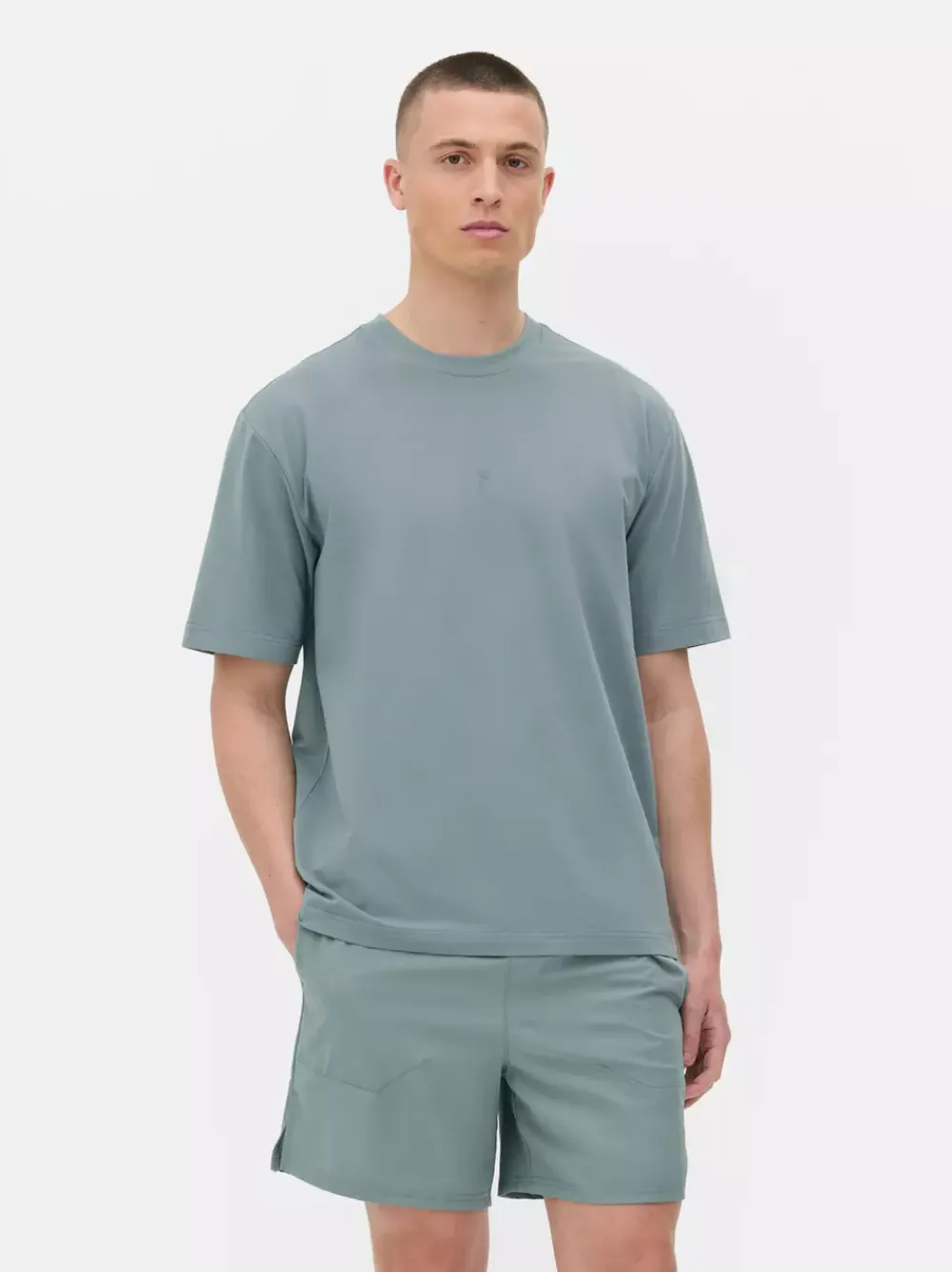 Primark Odzież Sportowa I Domowa|Topy I T-Shirty<T-shirt rekreacyjny