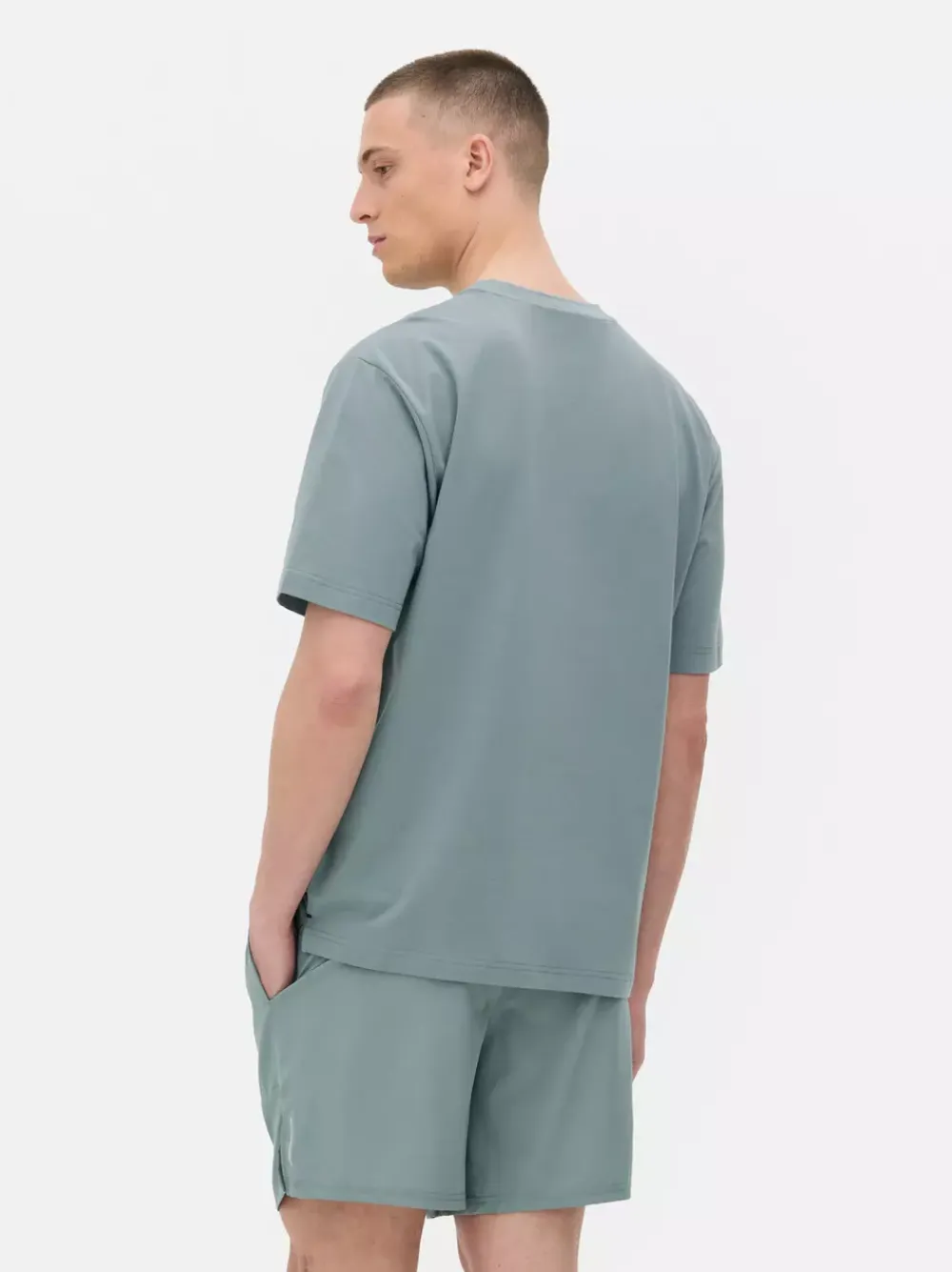 Primark Odzież Sportowa I Domowa|Topy I T-Shirty<T-shirt rekreacyjny