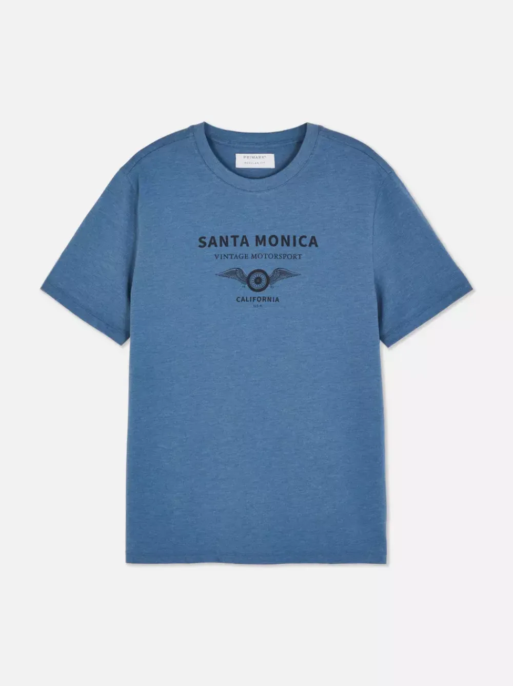 Primark Topy I T-Shirty<T-shirt Santa Monica Motorsport