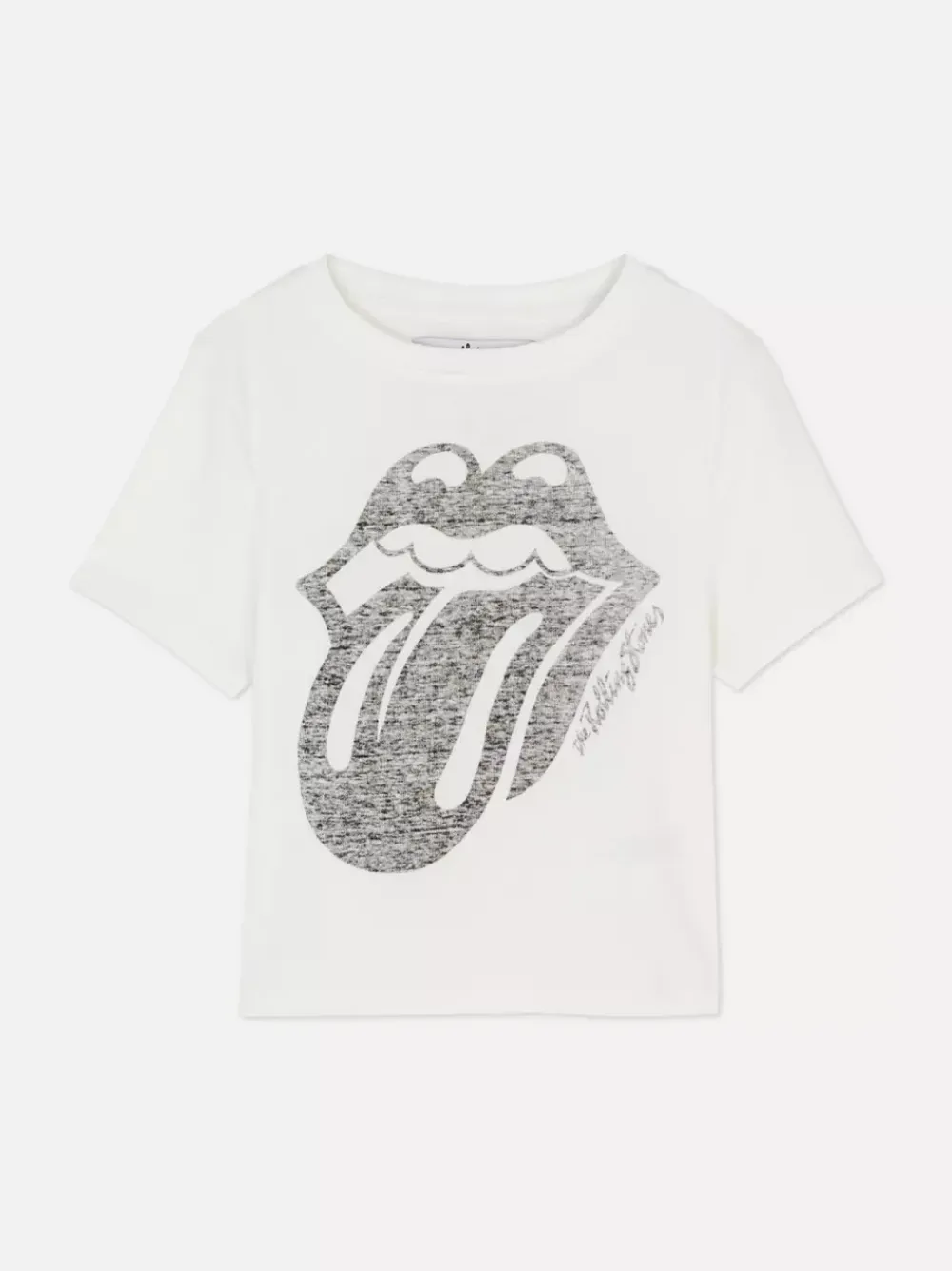 Primark Topy I T-Shirty<T-shirt The Rolling Stones