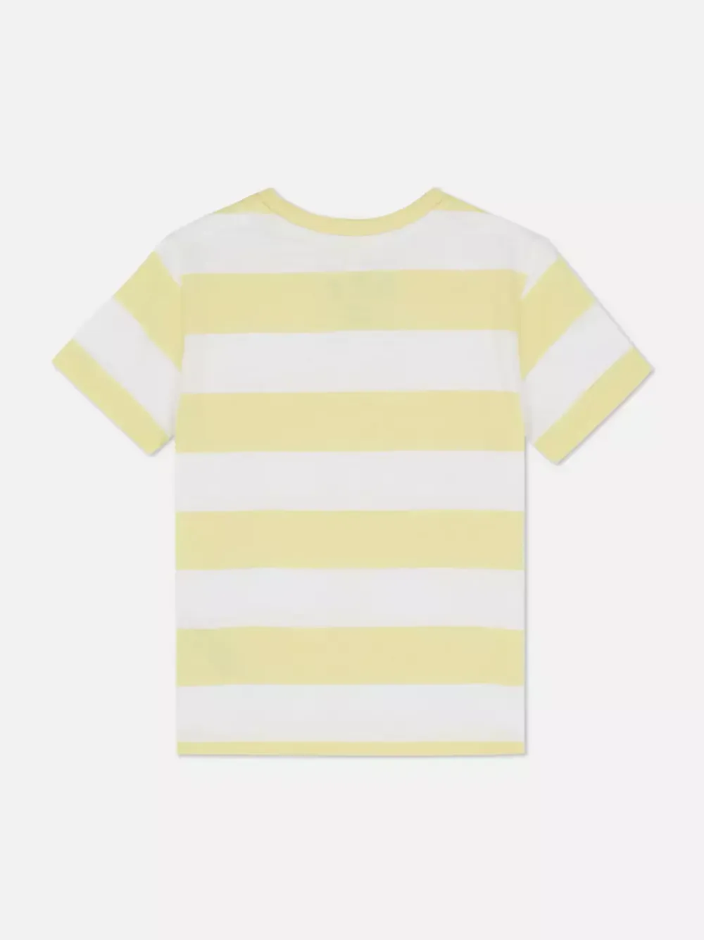 Dzieci Primark Topy I T-Shirty<T-shirt w paski o nieregularnym splocie
