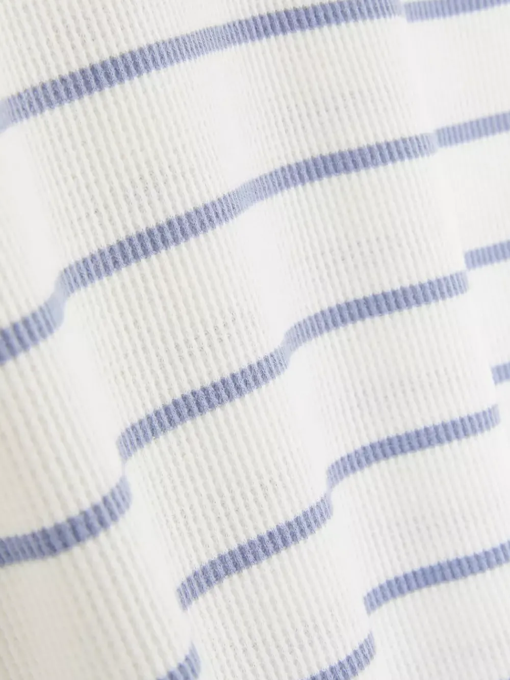 Dzieci Primark Topy I T-Shirty<T-shirt w paski o waflowej fakturze