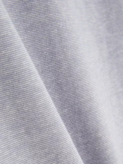 Dzieci Primark Topy I T-Shirty<T-shirt w prążki z krótkim rękawem
