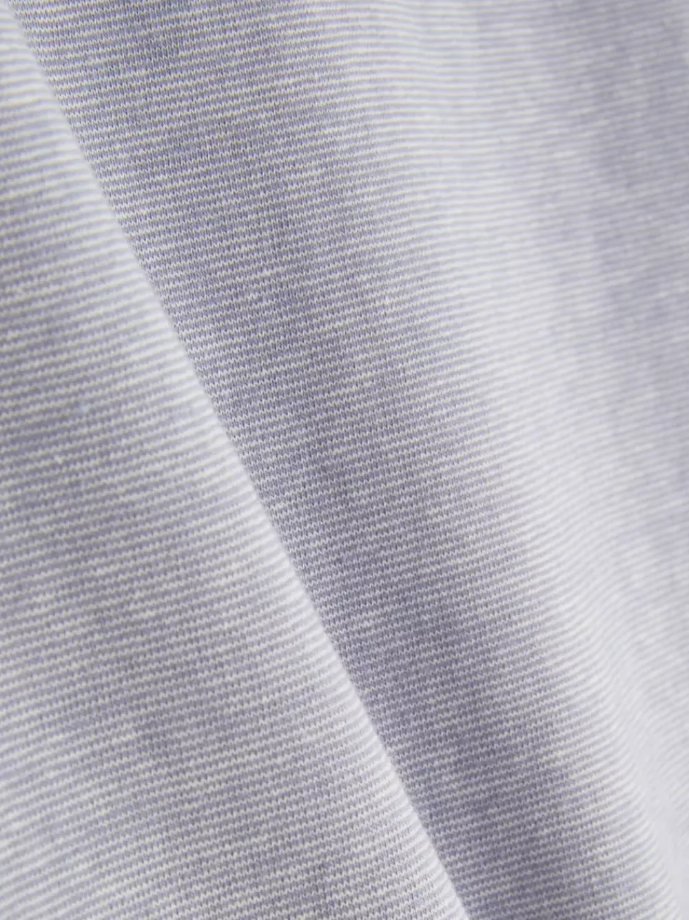 Dzieci Primark Topy I T-Shirty<T-shirt w prążki z krótkim rękawem