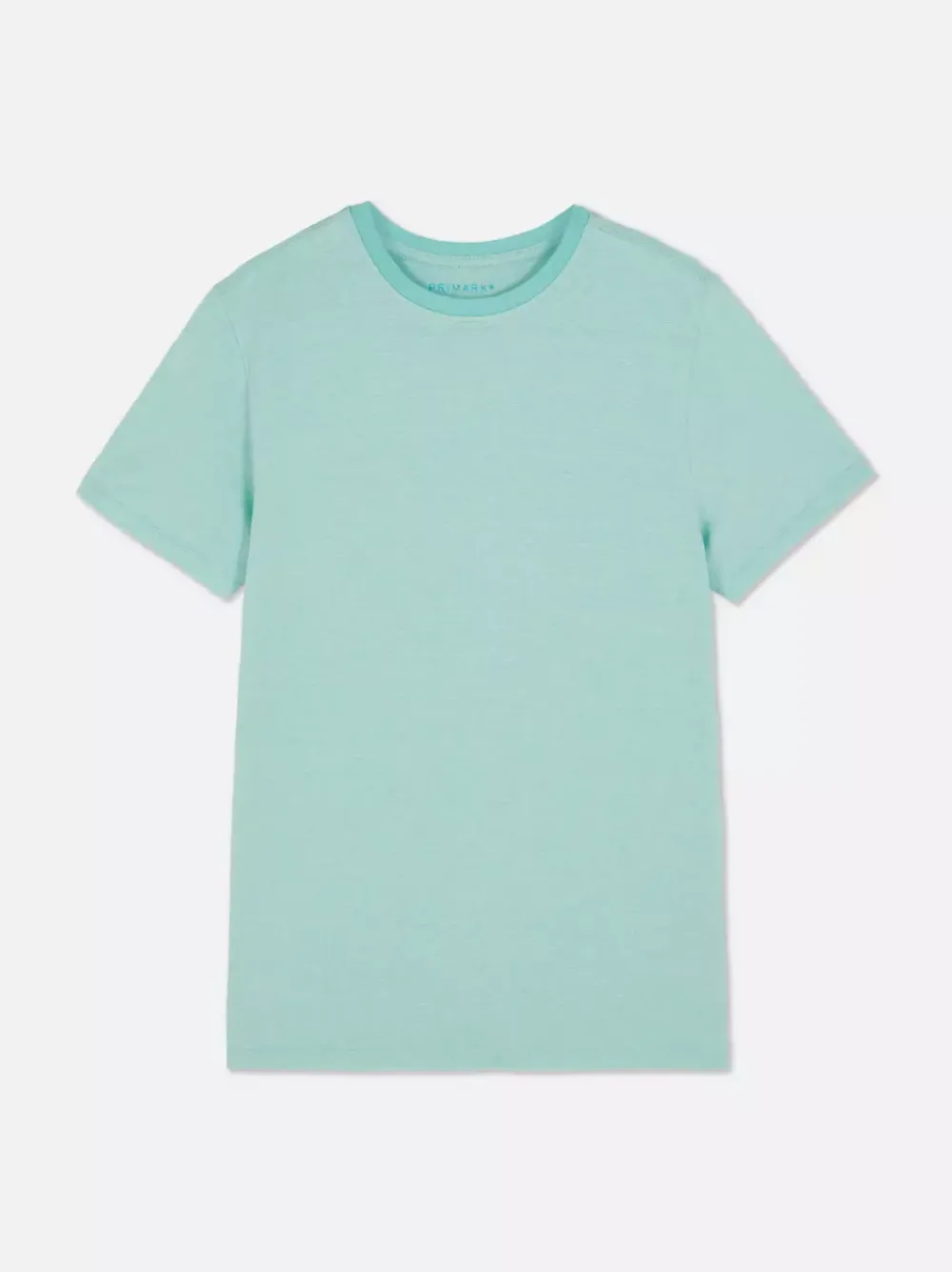 Dzieci Primark Topy I T-Shirty<T-shirt w prążki z krótkim rękawem