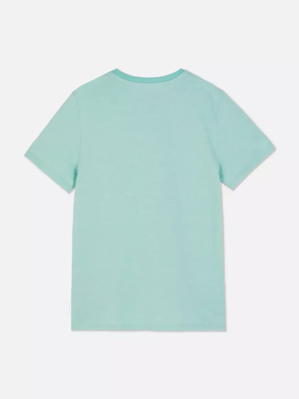 Dzieci Primark Topy I T-Shirty<T-shirt w prążki z krótkim rękawem