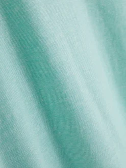 Dzieci Primark Topy I T-Shirty<T-shirt w prążki z krótkim rękawem