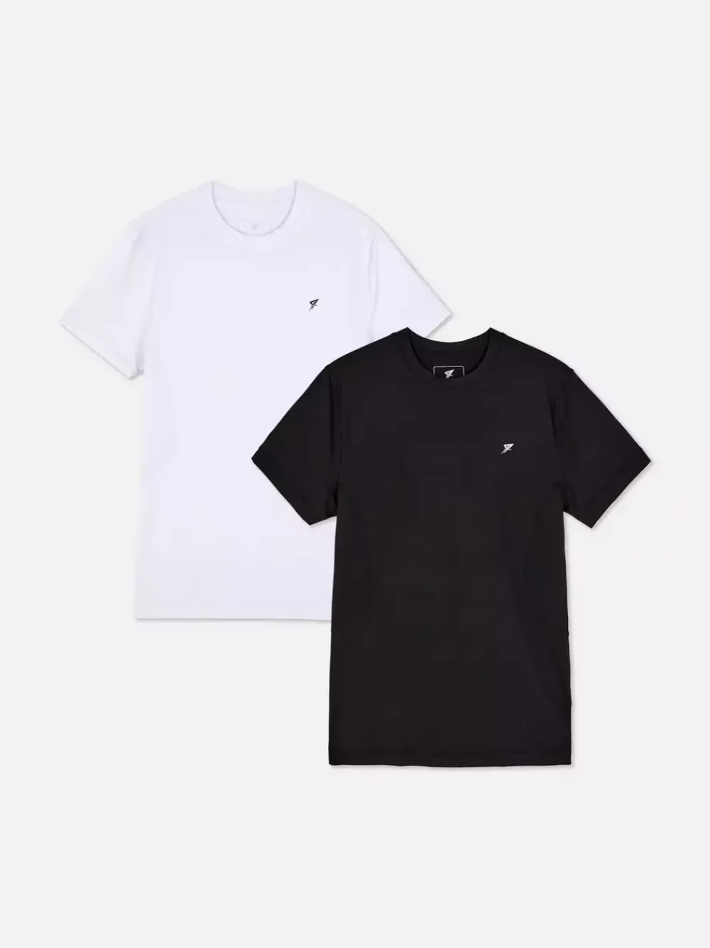 Primark Odzież Sportowa I Domowa|Topy I T-Shirty<T-shirty sportowe z mieszanym wzorem, 2 szt.