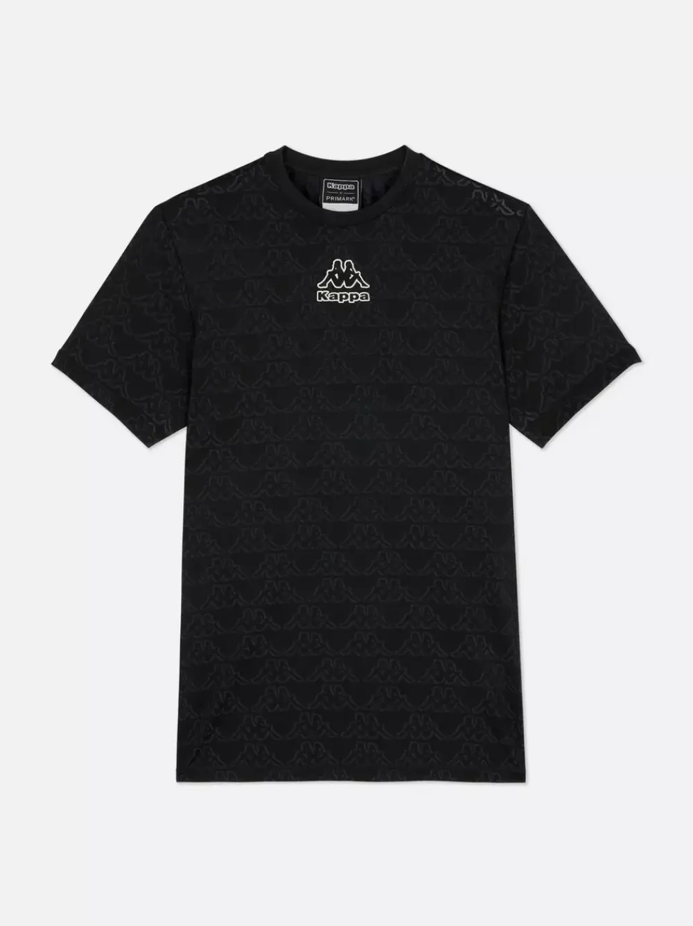Primark Odzież Sportowa I Domowa|Topy I T-Shirty<T-shirt z żakardowym nadrukiem Kappa x
