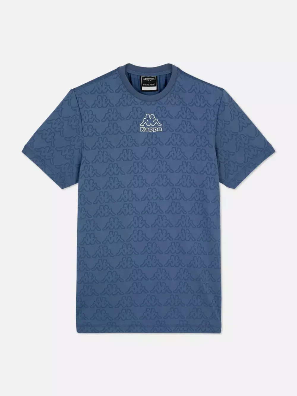 Primark Odzież Sportowa I Domowa|Topy I T-Shirty<T-shirt z żakardowym nadrukiem Kappa x