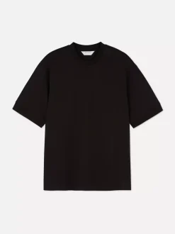 Primark Topy I T-Shirty<T-shirt ze ściągaczami w rękawach Kem