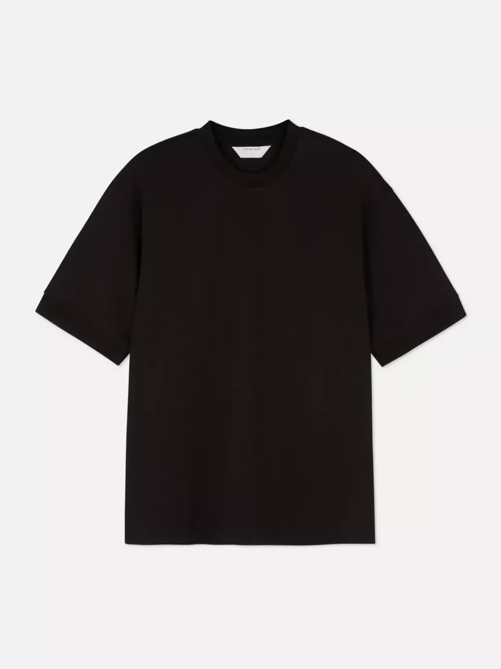Primark Topy I T-Shirty<T-shirt ze ściągaczami w rękawach Kem