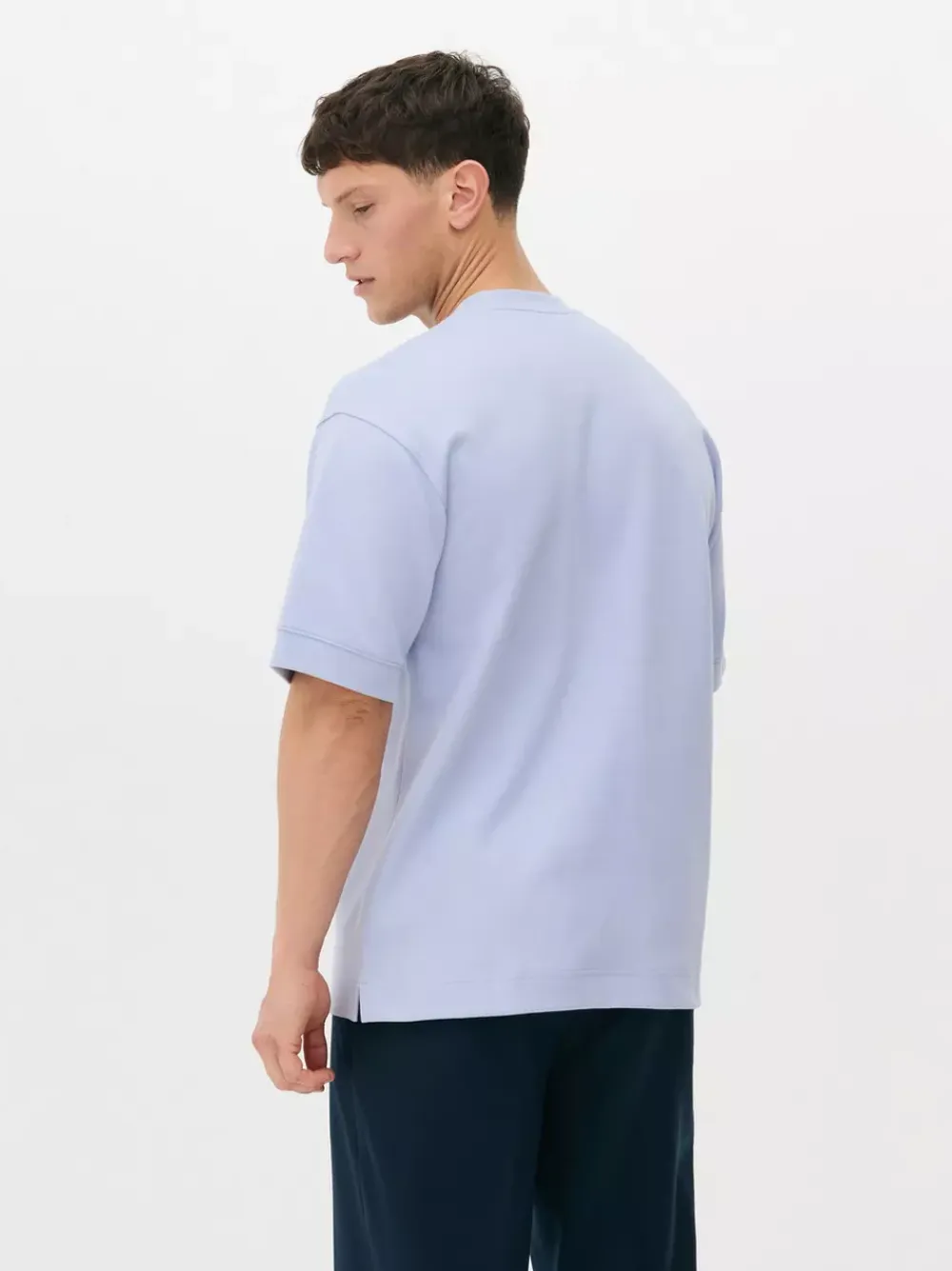 Primark Topy I T-Shirty<T-shirt ze ściągaczami w rękawach Kem