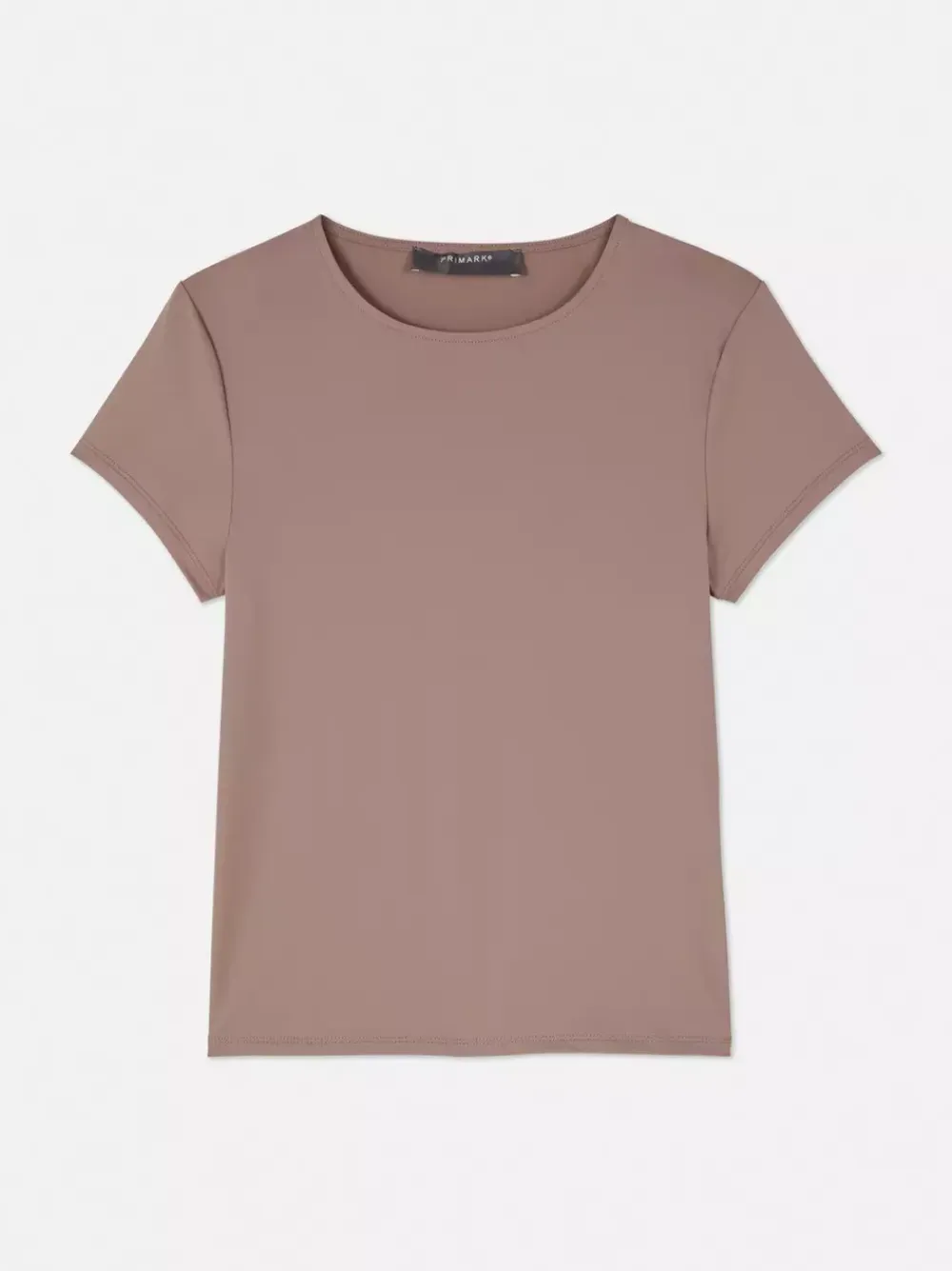 Primark Topy I T-Shirty<T-shirt z efektem drugiej skóry