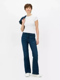 Primark Topy I T-Shirty<T-shirt z efektem drugiej skóry